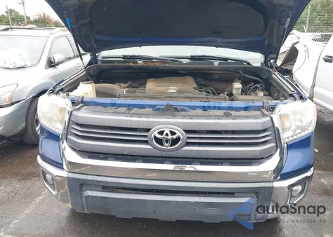 2014 Toyota Tundra Sr5 4.6L V8 from USA, damaged, VIN 5TFEM5F13EX080772